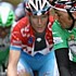 Frank Schleck in der Spitzengruppe bei der 2. Etappe des Crit�rium International 2006
